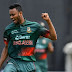 Bangladesh-New Zealand series  New Zealand has 3 wickets for 1 run