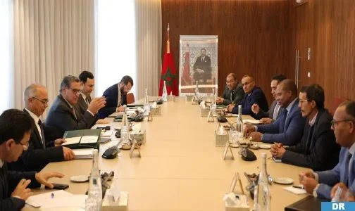 Maroc- Le Chef du Gouvernement tient des réunions avec les syndicats de l’enseignement signataires de l’accord du 14 janvier 2023