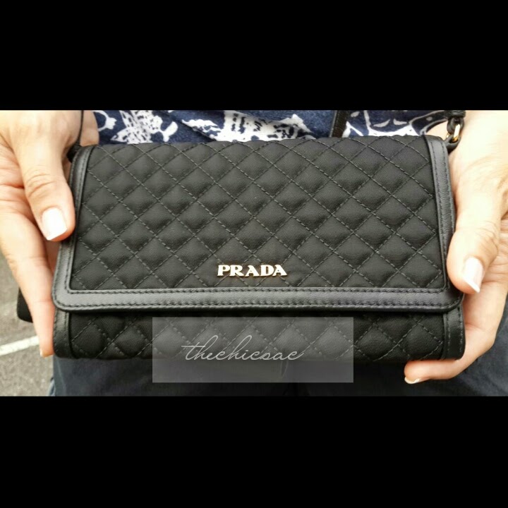 Prada WOCs On Sale!