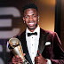 Vinicius Junior gana el premio The Best FIFA 2024 al mejor futbolista del mundo