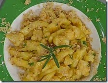 Manichi ri fauci con broccoli arriminati