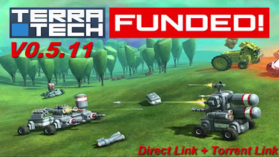 Free Download Game TerraTech Pc Full Version – Early Access v0.5.11 – Last Update 2015 – Multi Links – Direct Link – Torrent Link – 200 MB – Working 100% . 