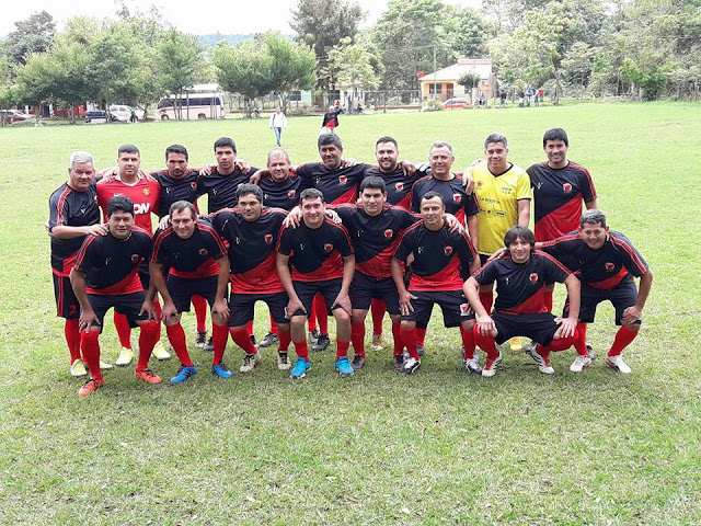 Unidos por Amor al Fútbol, cita solidaria en Paraguarí