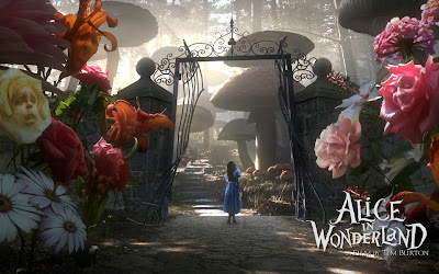 Alice In Wonderland Wallpapers