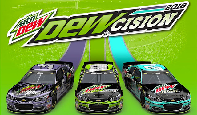 Dewcision