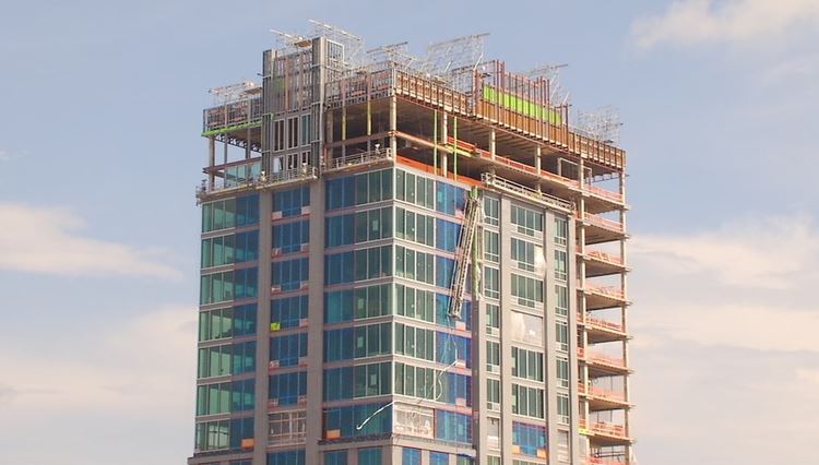 MEC&F Expert Engineers : Two construction workers with Cleveland