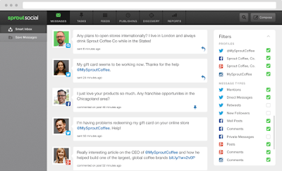 sproutsocial top media management tool