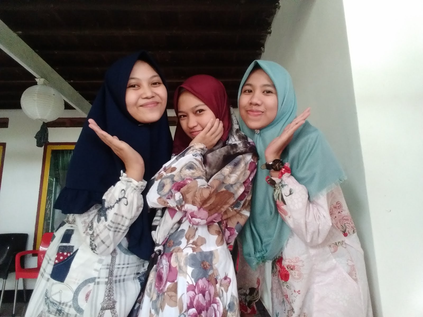 Inilah aku
