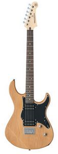 Harga Gitar Listrik Yamaha PACIFIA 120H