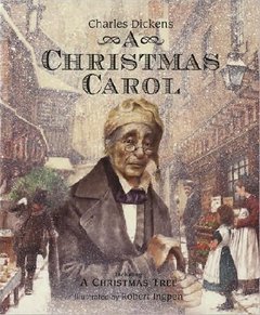 a christmas carol by charles dickens