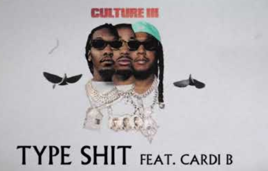 Type Shit Lyrics - Migos & Cardi B