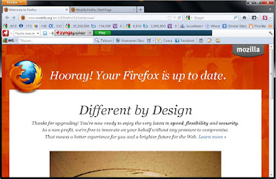 Mozilla Firefox 9.0 Terbaru Final Version