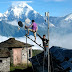 Villages along the Annapurna trekking circuit get internet service
