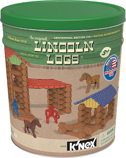  lincoln logs