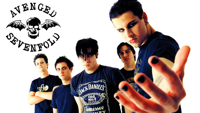 Avenged Sevenfold Wallpaper High Definition