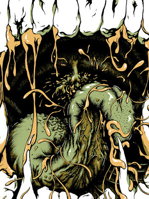 Mastodon poster detail