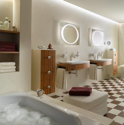 bathroom furniture