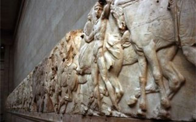 Live from London: Debating on the Parthenon Marbles