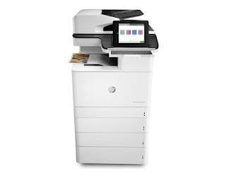 HP Color LaserJet Enterprise Flow MFP M776z Driver, Review