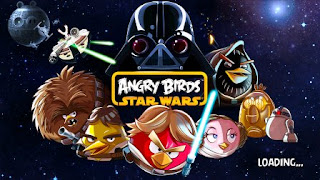 angry bird star wars