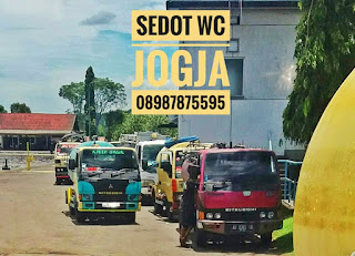 Sedot WC Jogja 