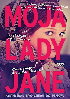 "Moja Lady Jane" Cynthia Hand, Jodi Meadows i Brodi Ashton #booktalk