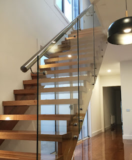 Glass Balustrades