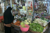 Harga Sayuran di Tuban Naik, Omzet Pedagang Turun 30 Persen