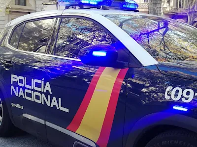 Padres detenidos por dar su bebé positivo en Cánnabis y cocaína, Las Palmas de Gran Canaria