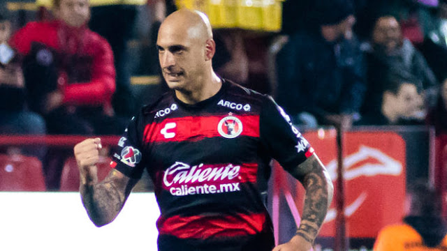 Con doblete de Ariel Nahuelpán, los Xolos derrotan al Atlas