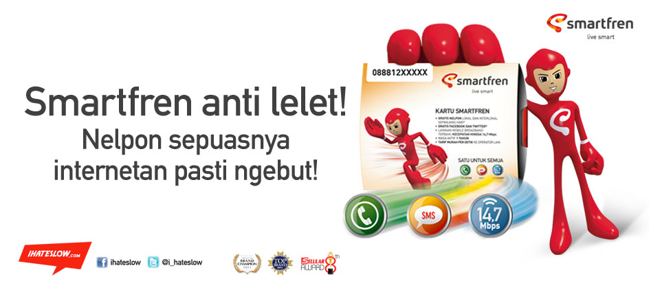 Nah, Ini Jawaban Pihak SmartFren Atas Email Yang Saya 