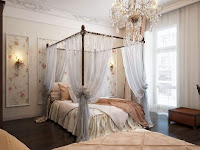 Romantische Schlafzimmer Ideen