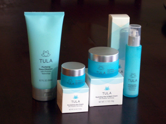 Tula Probiotic Skincare Collection