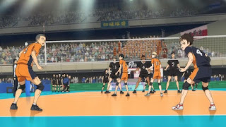 ハイキュー!! アニメ 第4期22話 ハーケン | 烏野VS稲荷崎 | HAIKYU!! SEASON4 Karasuno vs Inarizaki