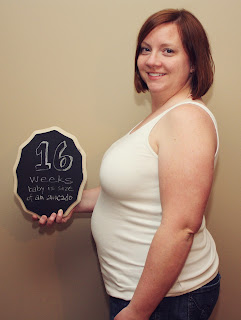 16 weeks!