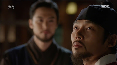 splendid politics hwajung ep 49 recap