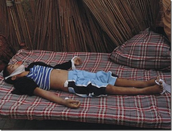 Dead Christian Girl