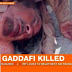 Νεκρός ο Καντάφι