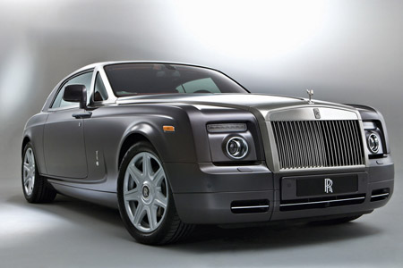  Fotos de autos Rolls Royce Phantom Coupe 