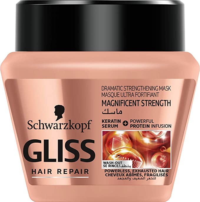 Schwarzkpof gliss hair repair