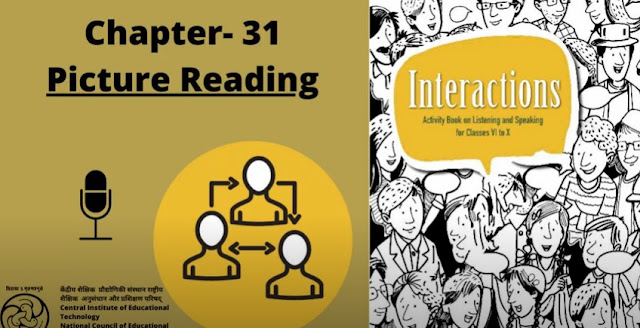 Picture Reading interactions Chapater-31