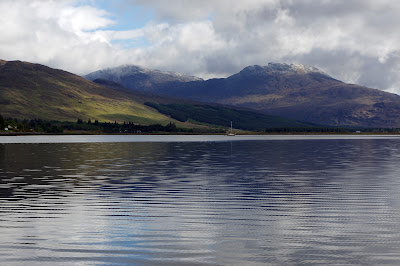 Achilles 9m Sancerre off LochCarron