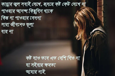 Sad Pictures Bangla