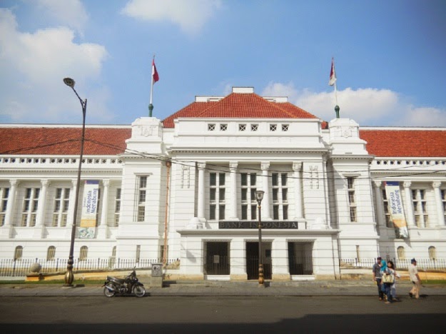 Museum Bank Indonesia ~ Welcome To My Blog