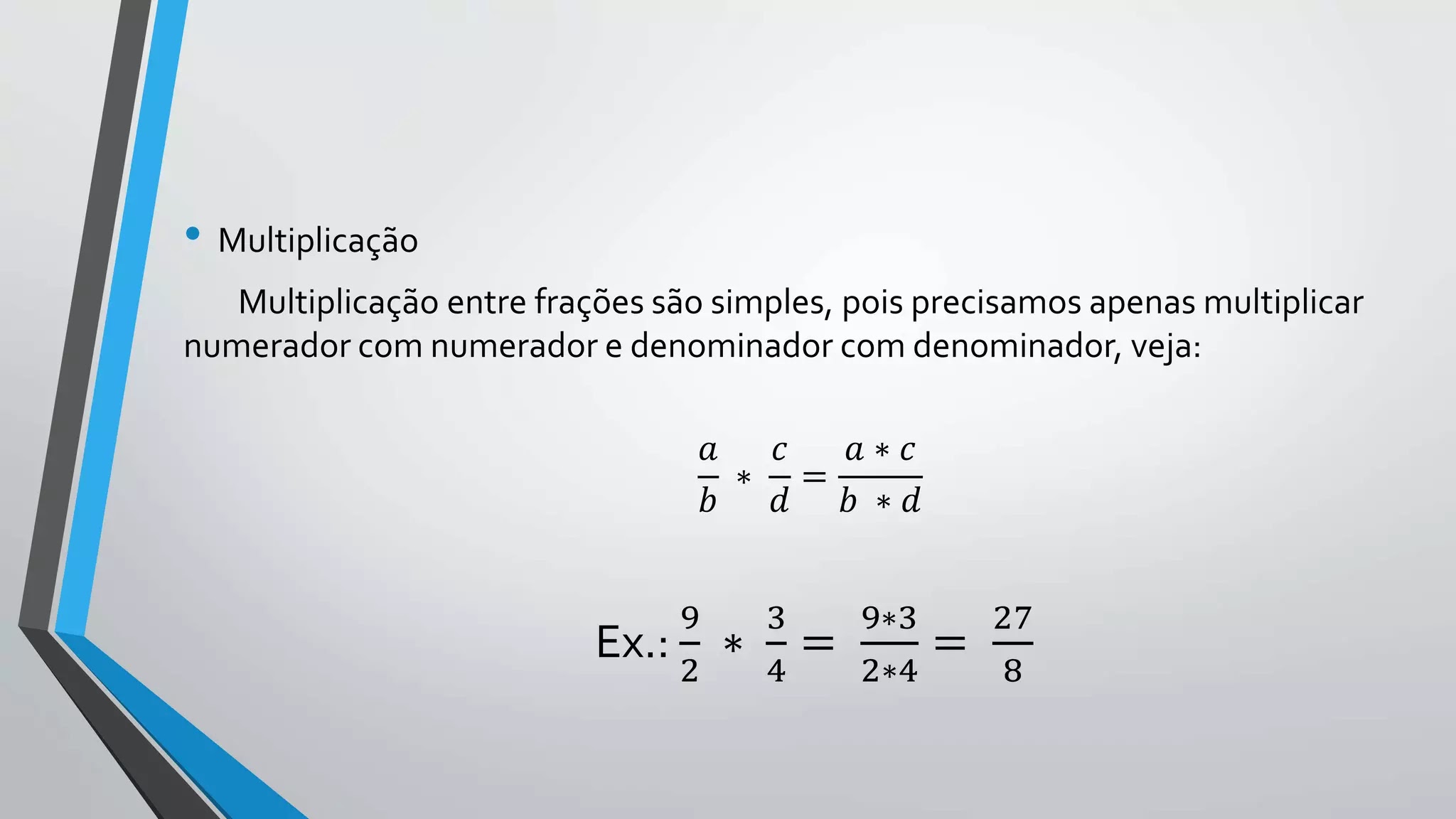 operações com números racionais exercícios 7o ano