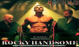 Hindi Movies 2015 Full Movie - Rocky Handsome - john abraham