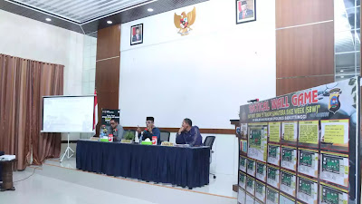 Polres Bukittinggi Siap Amankan Agenda Sumatera Bike Week 2022