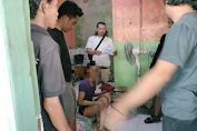 Lagi Asyik 'Party', Anggun Diciduk Polisi di Kamar Kos Kelurahan Simpasai, Dompu