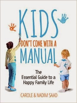 Kids Don’t Come with a Manual - Book Review & Giveaway
