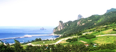 Ulleungdo